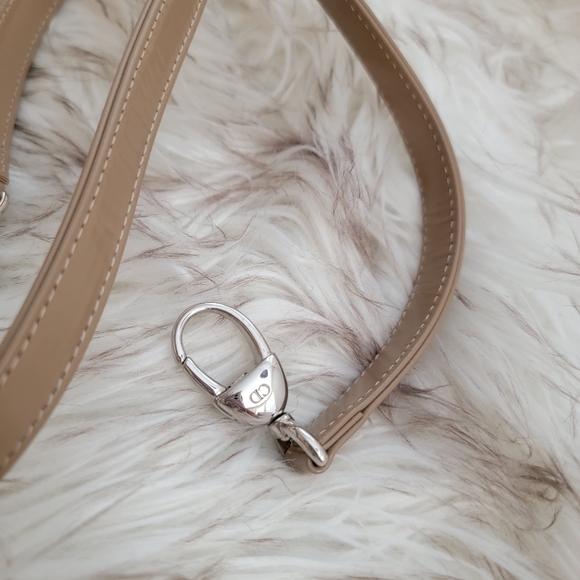 Small Cannage Nylon Lady Dior - Picture 11 of 15